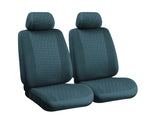Glamur, coppia coprisedili anteriori in jacquard, universali - Avio