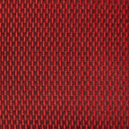 Sport, set fodere coordinate in jacquard - Rosso/Nero
