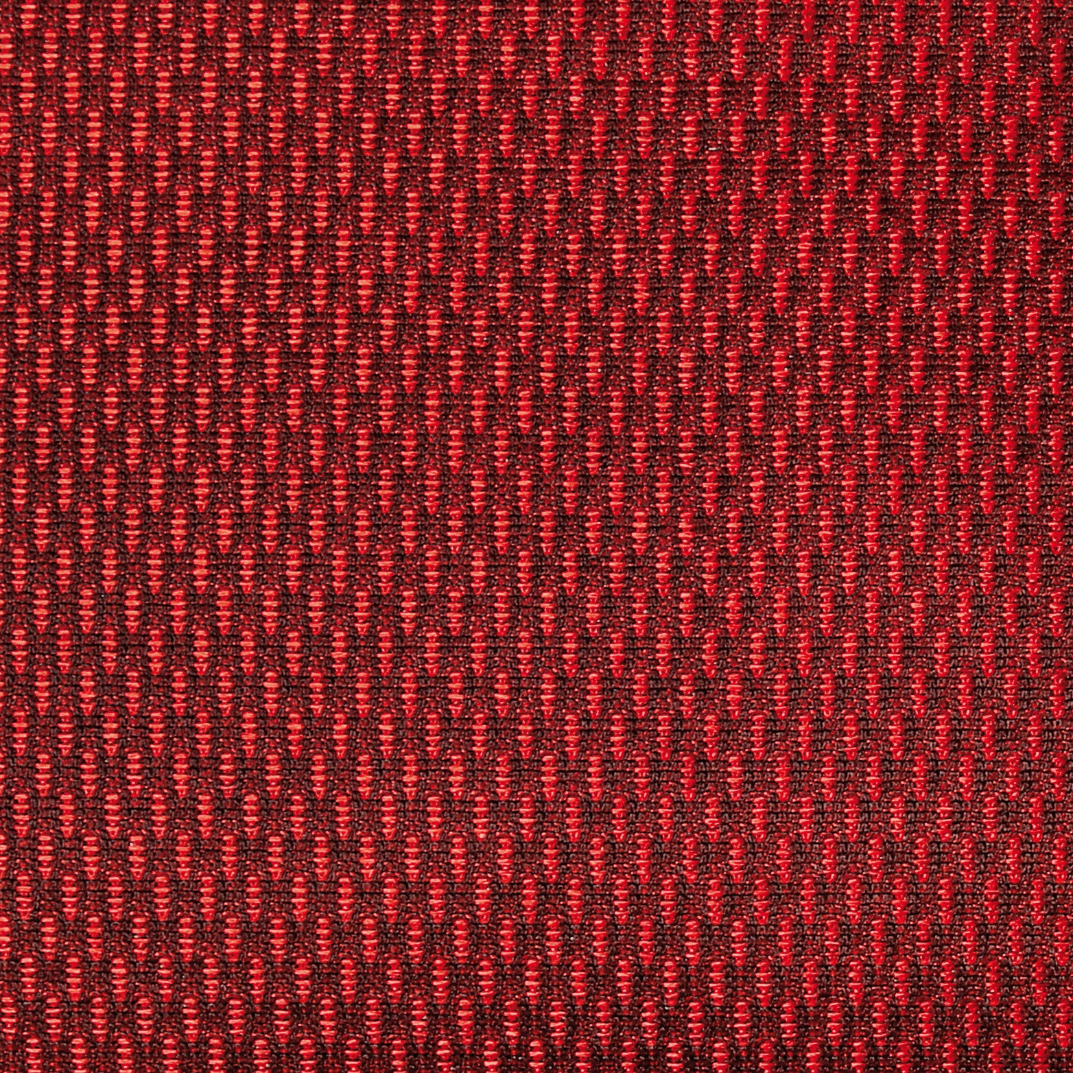 Sport, set fodere coordinate in jacquard - Rosso/Nero