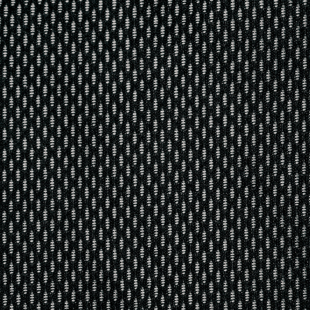 Sport, set fodere coordinate in jacquard - Grigio/Nero