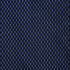 Sport, set fodere coordinate in jacquard - Blu/Nero