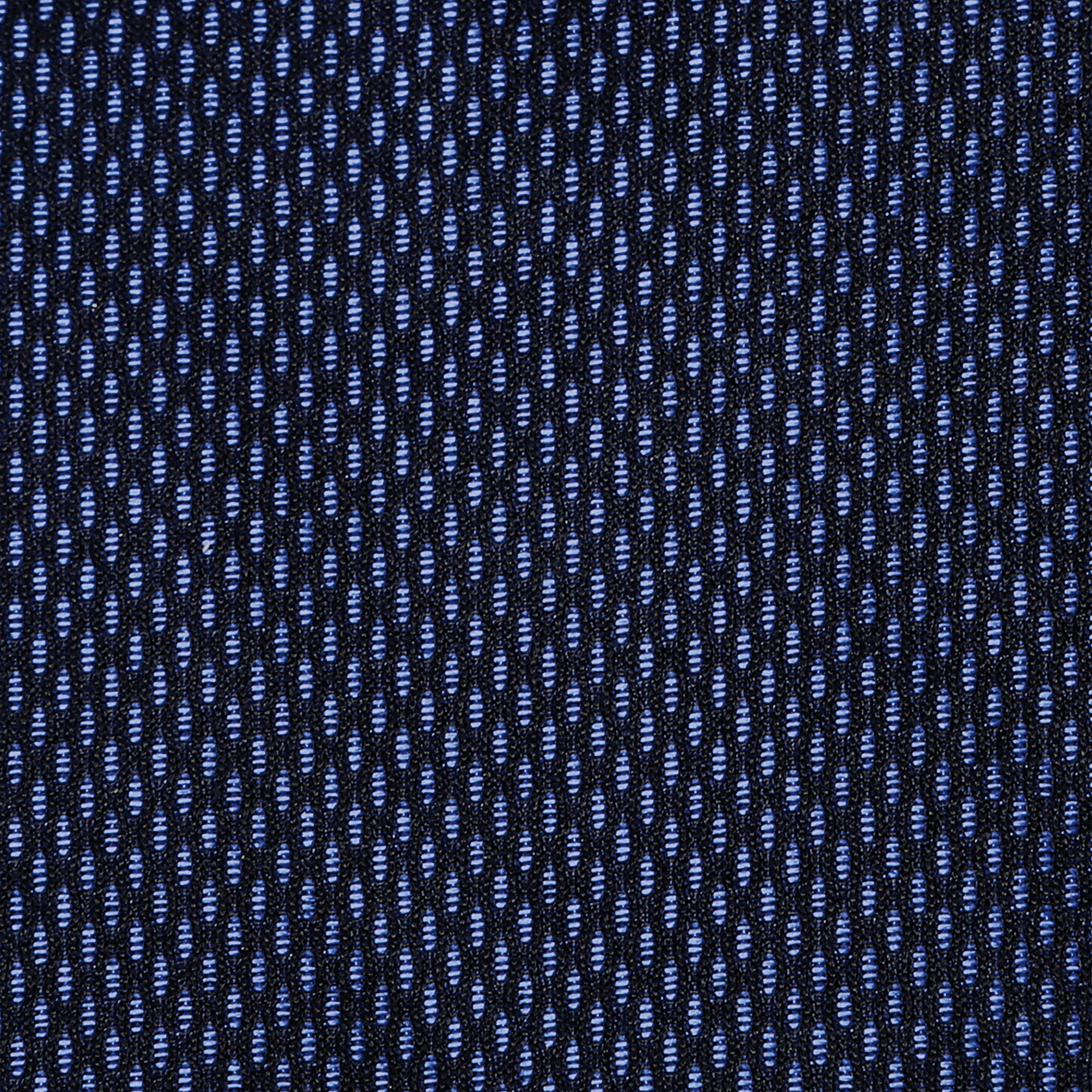 Sport, set fodere coordinate in jacquard - Blu/Nero