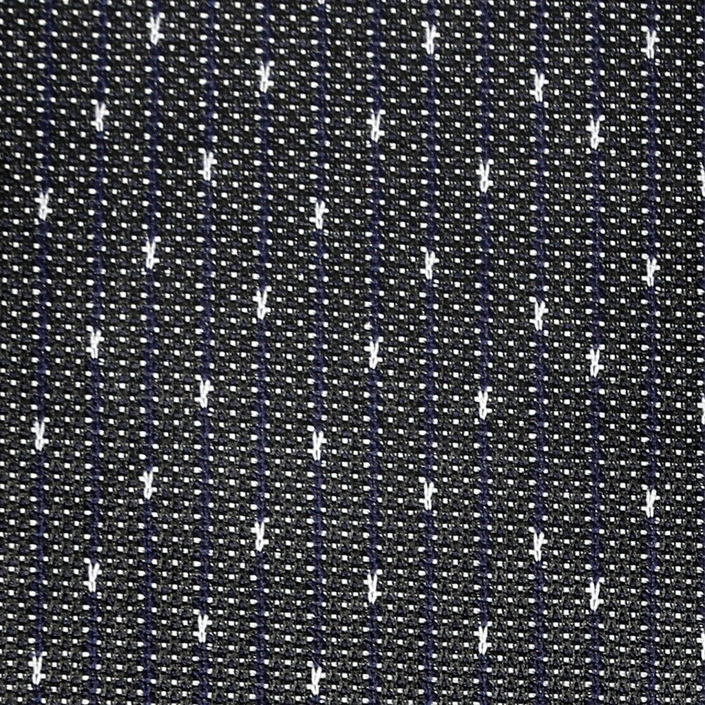 Starline, set fodere coordinate in jacquard - Antracite