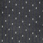 Starline, set fodere coordinate in jacquard - Antracite
