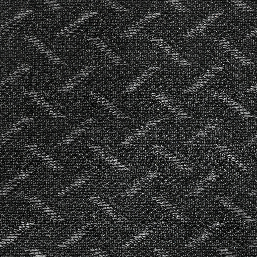Linear, set fodere coordinate in jacquard - Nero