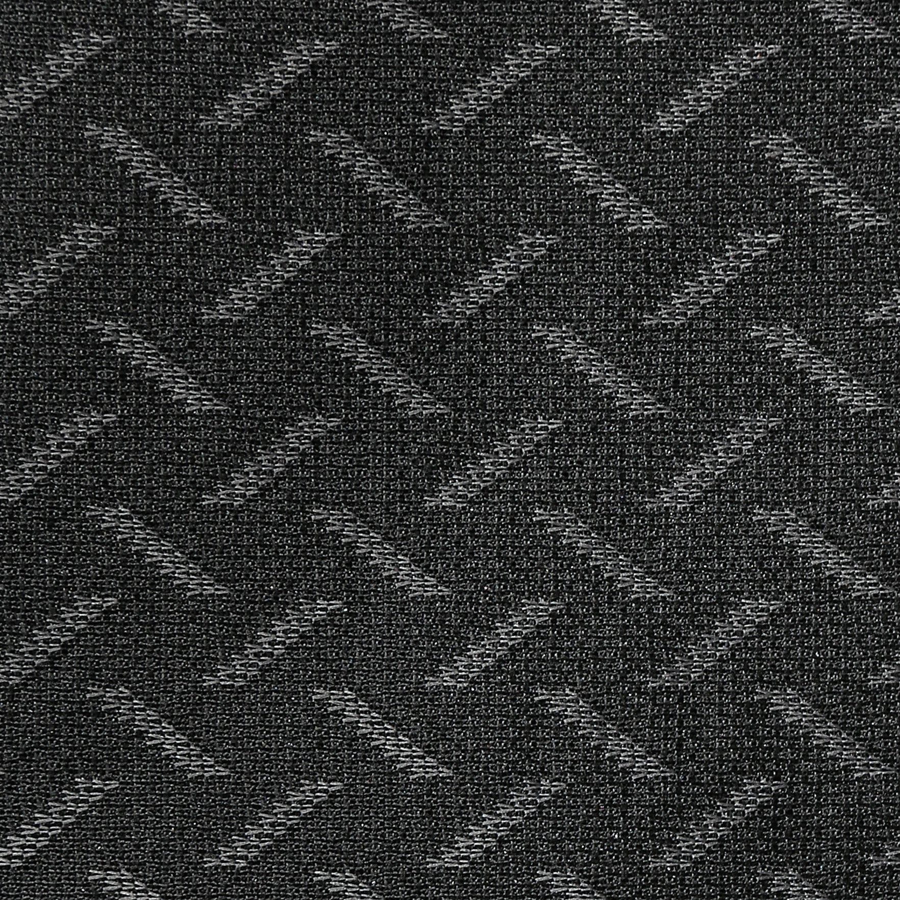 Linear, set fodere coordinate in jacquard - Nero
