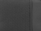 Duka XL-Fit, coppia coprisedili anteriori in tessuto jacquard e poliestere elasticizzati - Grigio