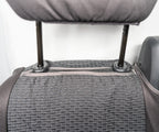 Set fodere semi-custom per furgoni - Grigio - Guidatore L - Panchina M