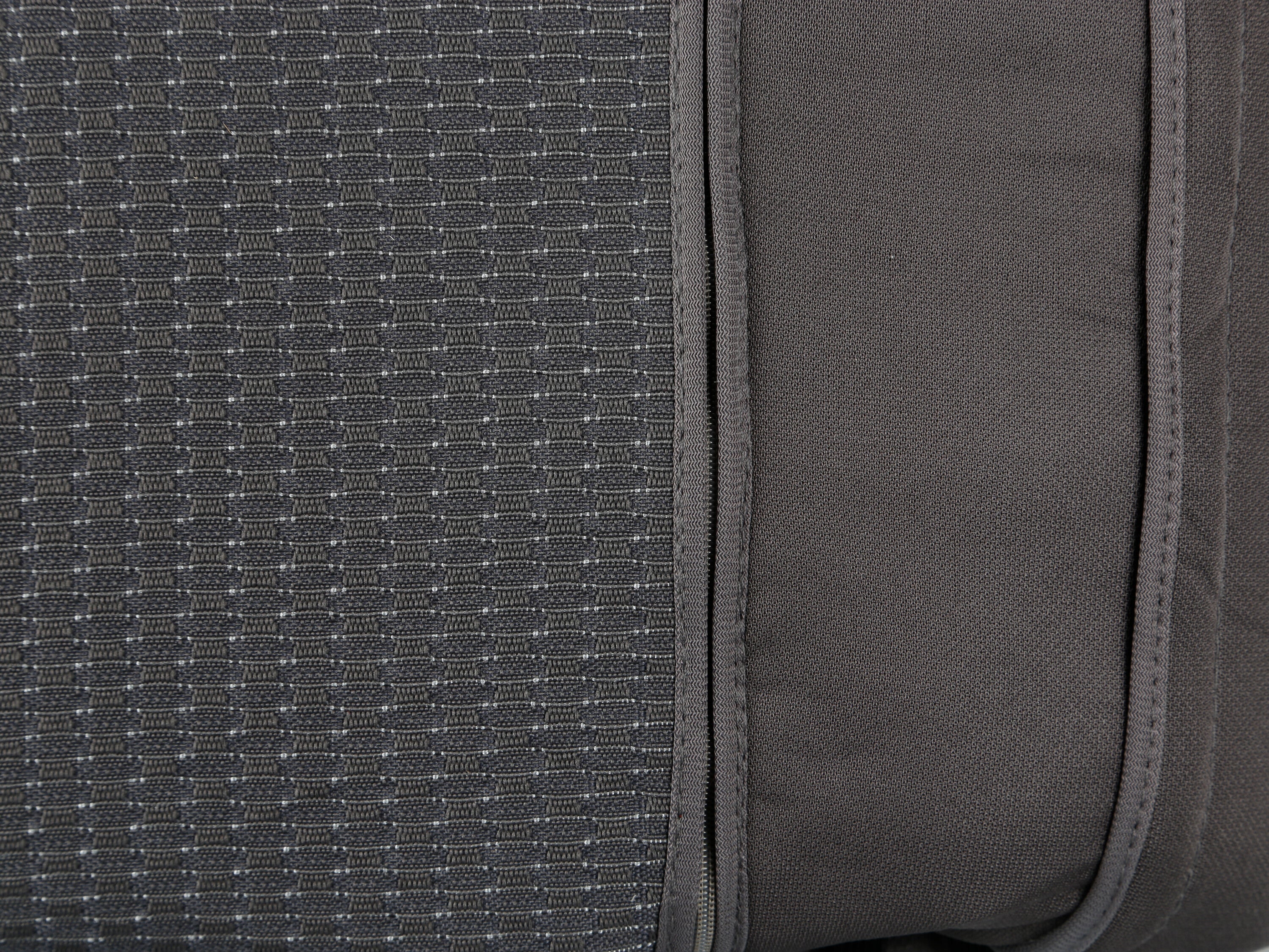 Set fodere semi-custom per furgoni - Grigio - Guidatore L - Panchina M