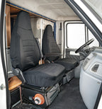 Travel Entire, coprisedili universali per camper