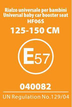 HF06S, Rialzo auto i-Size