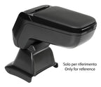 Armster 2, bracciolo su misura - compatibile per Opel Mokka (11/12>03/16) - Opel Mokka X (04/16>12/19)