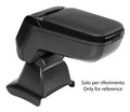 Armster 2, bracciolo su misura - compatibile per Peugeot 207 3p (05/06>11/12) - Peugeot 207 5p (05/06>11/12) - Peugeot 207 cc (03/07>05/14) - Peugeot 207 Plus 3p (02/13>08/14) - Peugeot 207 Plus 5p (02/13>08/14) - Peugeot 207 sw (07/07>12/13)
