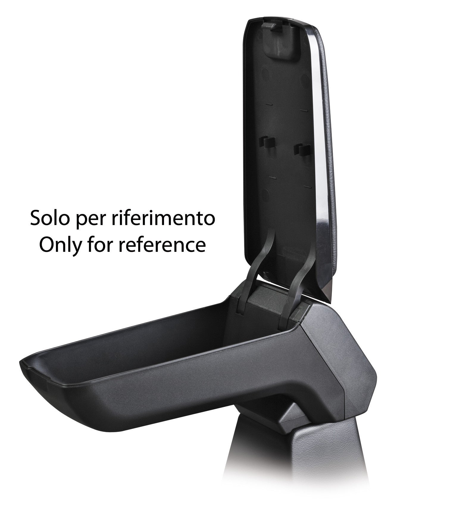 Armster S, bracciolo su misura - compatibile per Toyota Yaris 3p (10/11>08/14) - Toyota Yaris 5p (10/11>08/14)