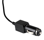 Premium, bracciolo 3 funzioni con doppio sistema di fissaggio e connessione USB, 12V - Carbon-Look