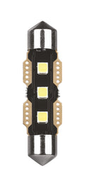 12V Ultra-Lumen Series - 11,3x41 mm - SV8,5-8 - 1 pz - Scatola - Bianco - Doppia polarità