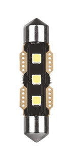 12V Ultra-Lumen Series - 11,3x41 mm - SV8,5-8 - 1 pz - Scatola - Bianco - Doppia polarità