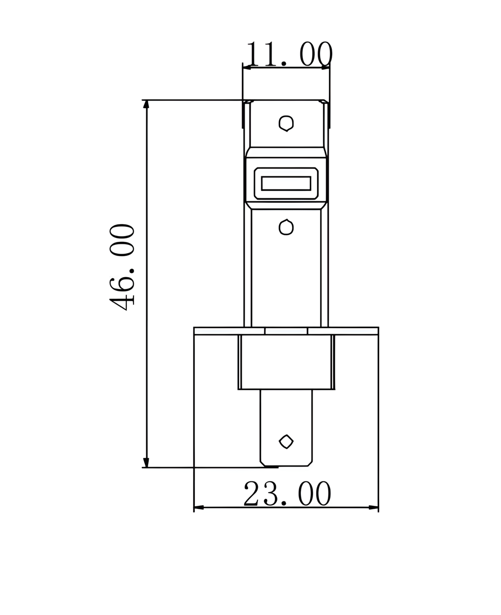 12V Halo Led Uranus Series, kit conversione a Led - (H3) - 20W - PK22s - 1 pz - Scatola