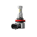 12/24V Halo Led Uranus Series, kit conversione a Led - (H8-H9-H11-H16) - 20W - PGJ19-X - 1 pz - Scatola