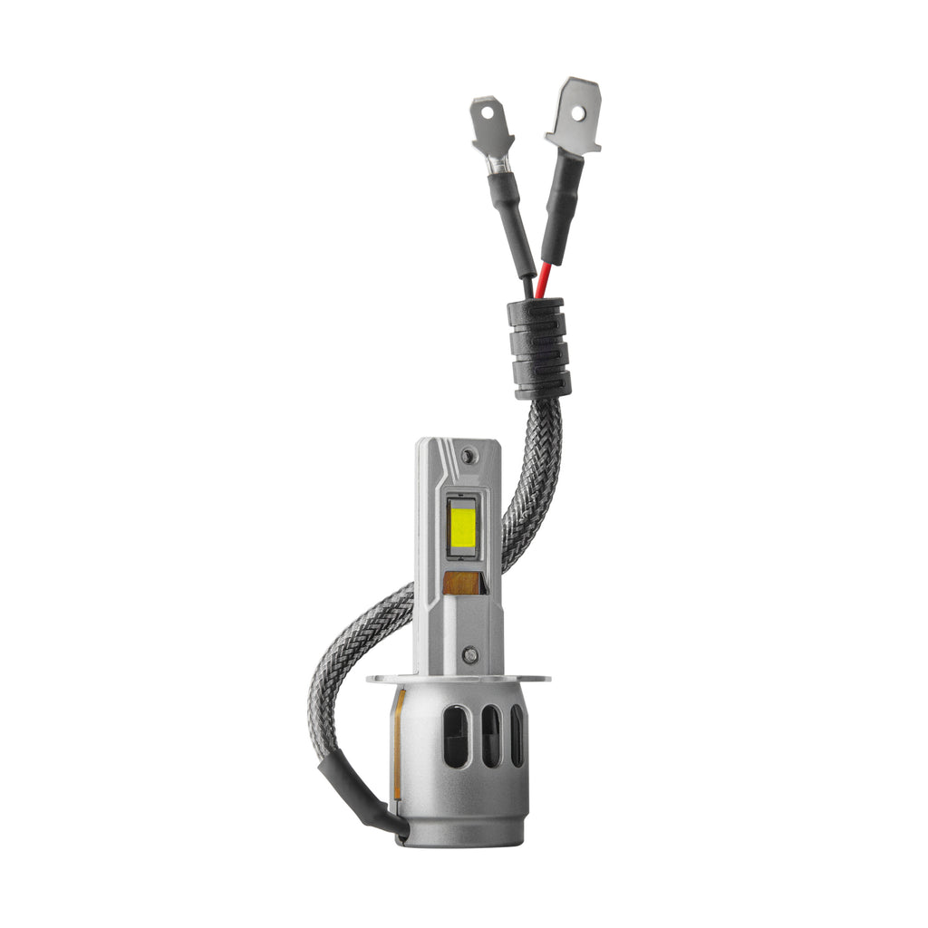 12/24V Halo Led Neptune Series, kit conversione a Led - (H3) - 35W - PK22s - 1 pz - Scatola