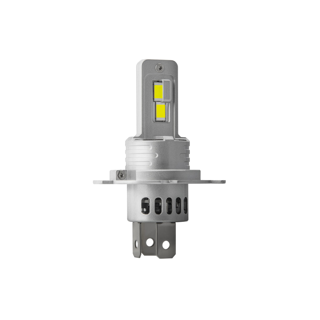 12/24V Halo Led Neptune Series, kit conversione a Led - (H4-H19) - 35W - P43t / PU43t-3 - 1 pz - Scatola