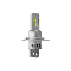 12/24V Halo Led Neptune Series, kit conversione a Led - (H4-H19) - 35W - P43t / PU43t-3 - 1 pz - Scatola