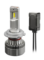 12/24V Halo Led Jupiter Series Quick-Fit - (H7-H18) - 55W - PX26d / PY26d-1 - 1 pz - Scatola