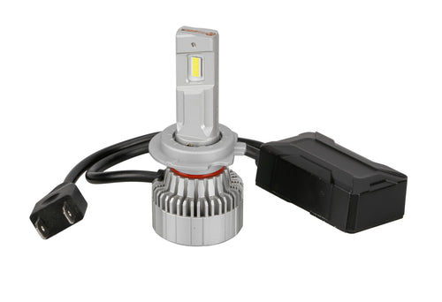12/24V Halo Led Jupiter Series Quick-Fit - (H7-H18) - 55W - PX26d / PY26d-1 - 1 pz - Scatola
