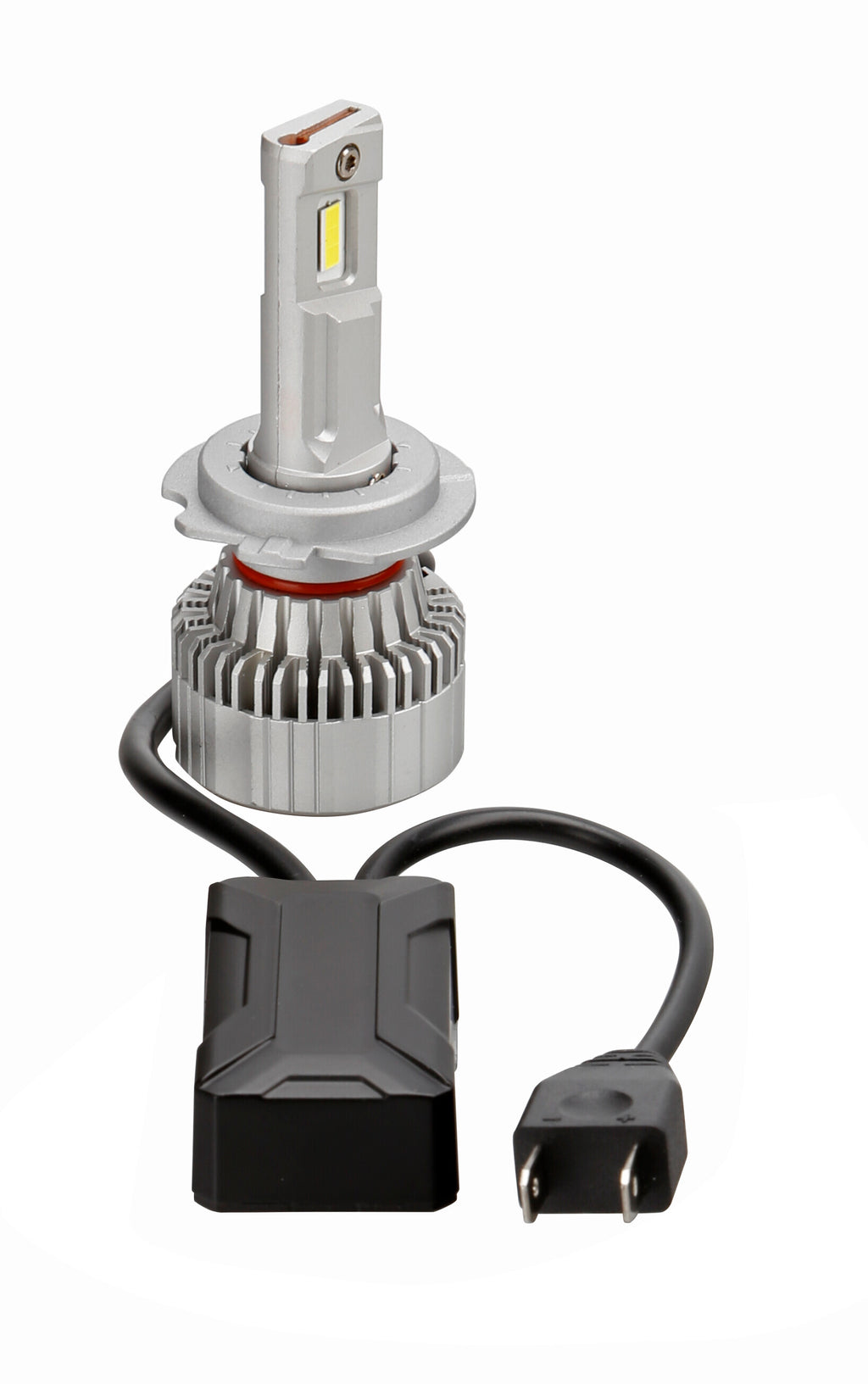 12/24V Halo Led Jupiter Series Quick-Fit - (H7-H18) - 55W - PX26d / PY26d-1 - 1 pz - Scatola