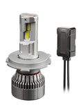 12/24V Halo Led Jupiter Series Quick-Fit - (H4-H19) - 55W - P43t / PU43t-3 - 1 pz - Scatola