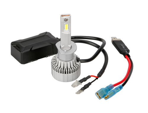 12/24V Halo Led Jupiter Series Quick-Fit - (H1) - 55W - P14,5s - 1 pz - Scatola