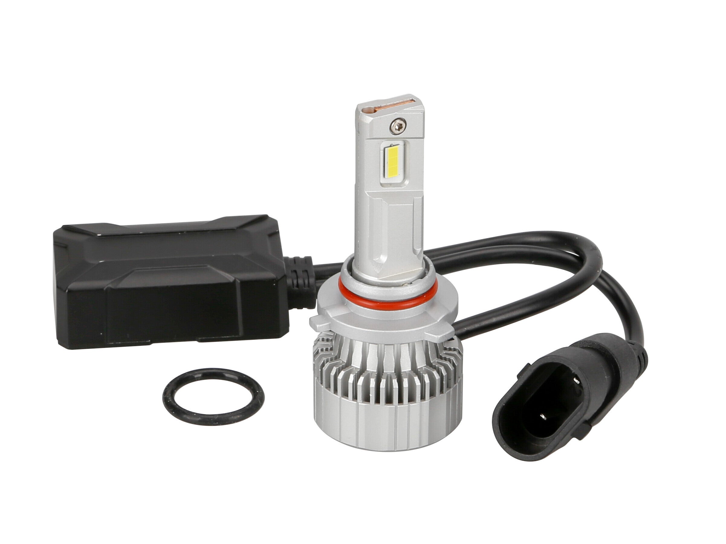 12/24V Halo Led Jupiter Series Quick-Fit - (HB3-HB4) - 55W - P20d / P22d - 1 pz - Scatola