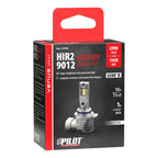 12V Halo Led Venus Series Quick-Fit - (HIR2 9012) - 10W - PX22d - 1 pz - Scatola
