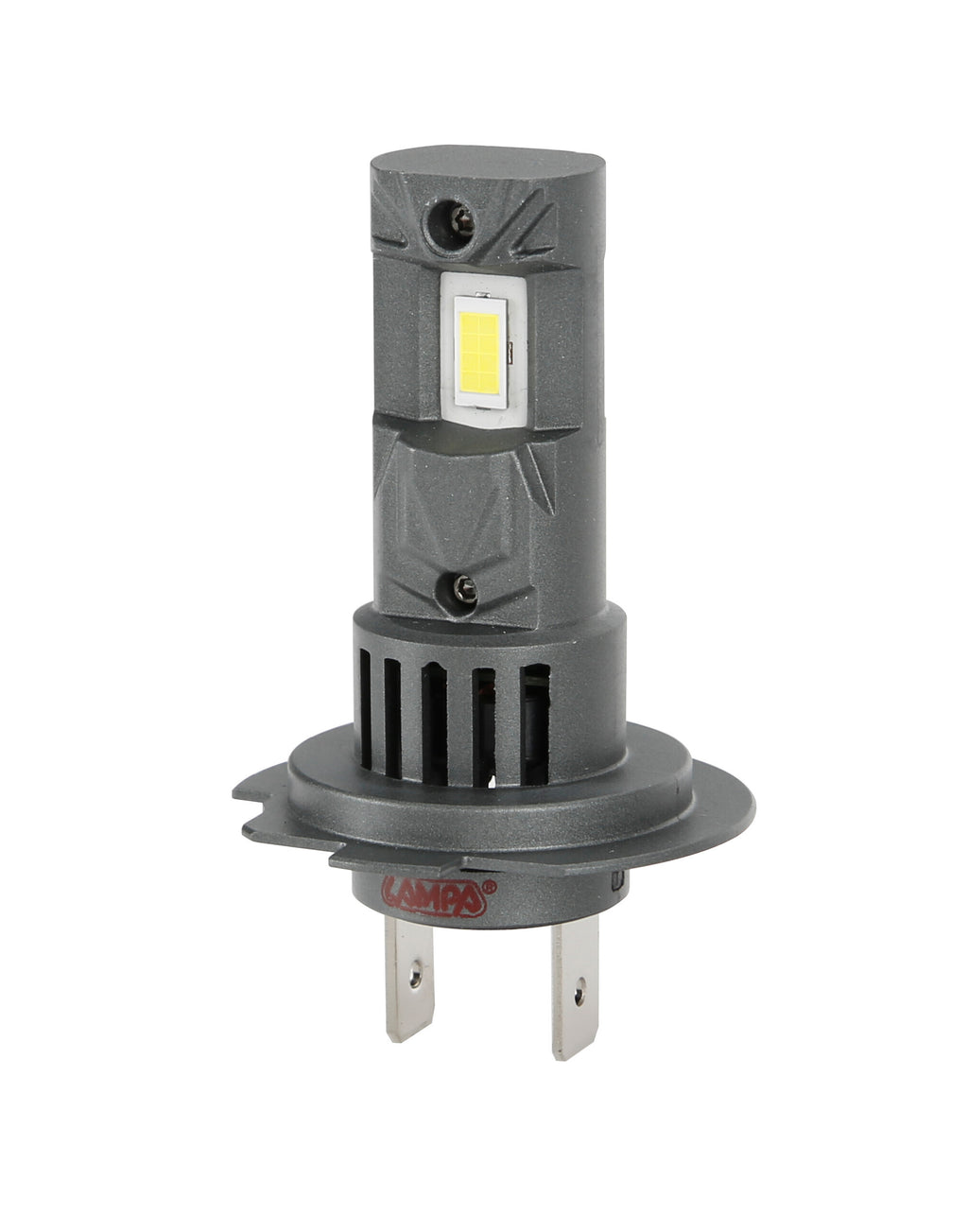 12V Halo Led Alien-X Series Quick-Fit - (H7-H18) - 22W - PX26d / PY26d-1 - 1 pz - Scatola