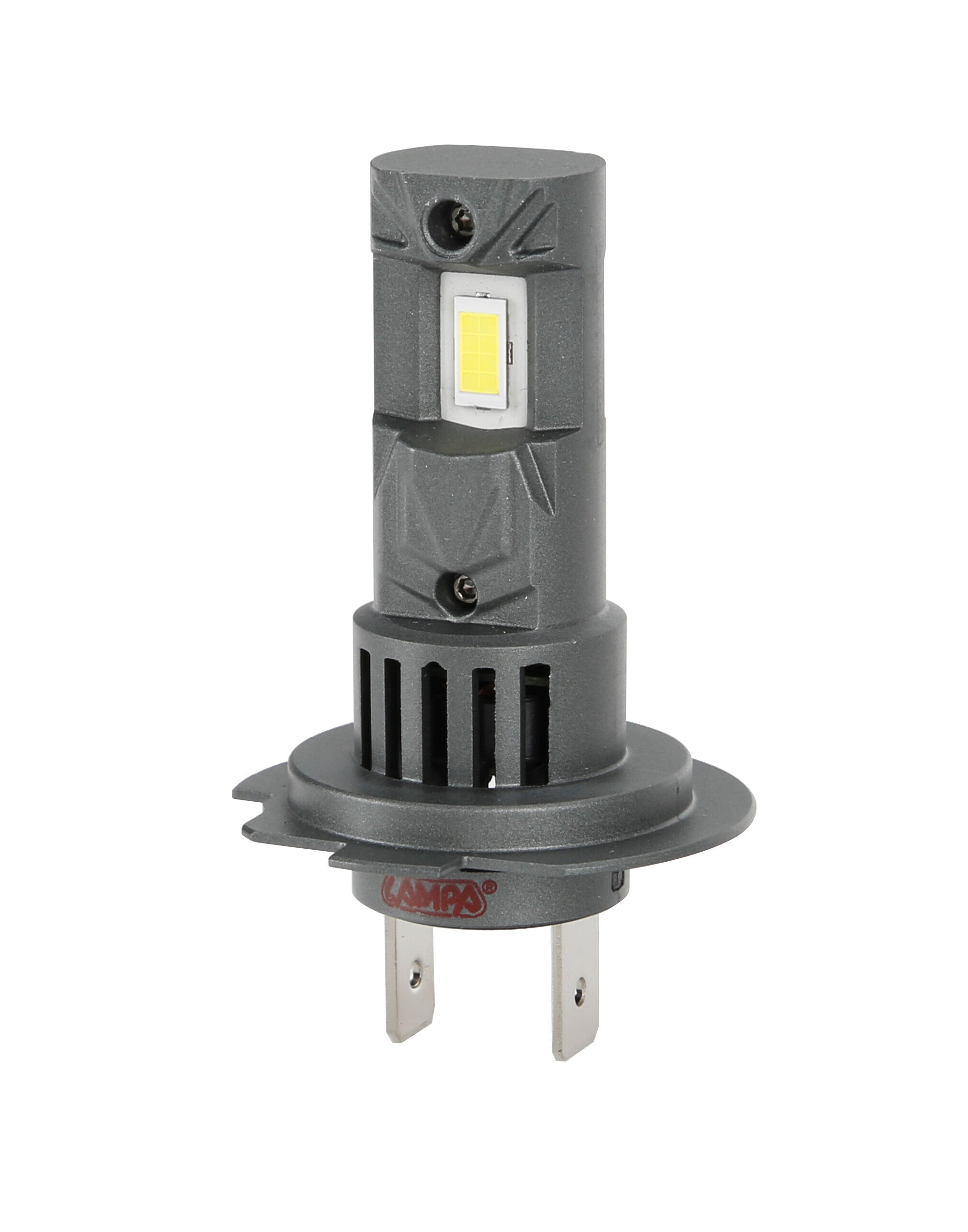 12V Halo Led Alien-X Series Quick-Fit - (H7-H18) - 22W - PX26d / PY26d-1 - 1 pz - Scatola