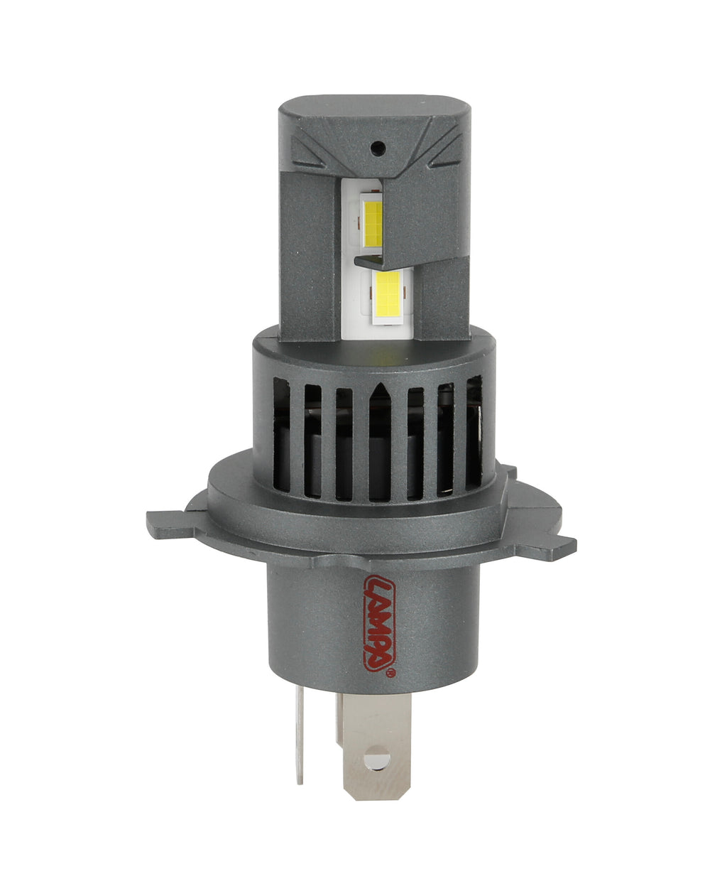 12V Halo Led Alien-X Series Quick-Fit - (H4-H19) - 25W - P43t / PU43t-3 - 1 pz - Scatola