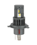12V Halo Led Alien-X Series Quick-Fit - (H4-H19) - 25W - P43t / PU43t-3 - 1 pz - Scatola