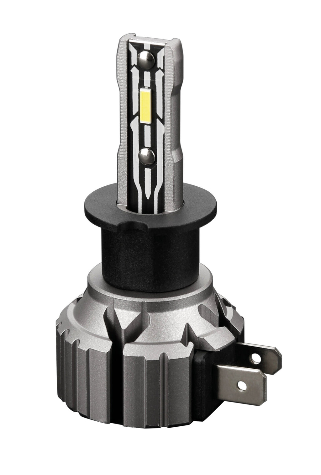 12V Halo Led Hyper Series Quick-Fit - (H3) - 15W - PK22s - 1 pz - Scatola