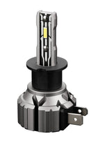 12V Halo Led Hyper Series Quick-Fit - (H3) - 15W - PK22s - 1 pz - Scatola