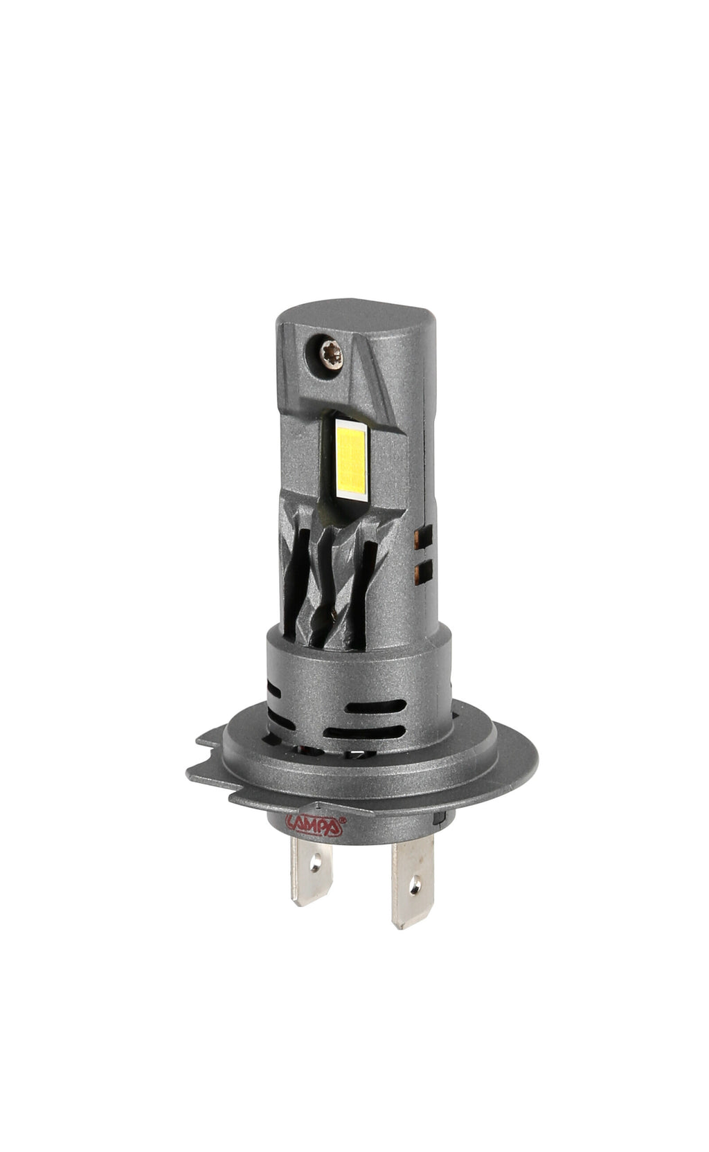 12V Halo Led Alien Series Quick-Fit - (H7-H18) - 25W - PX26d / PY26d-1 - 1 pz - Scatola