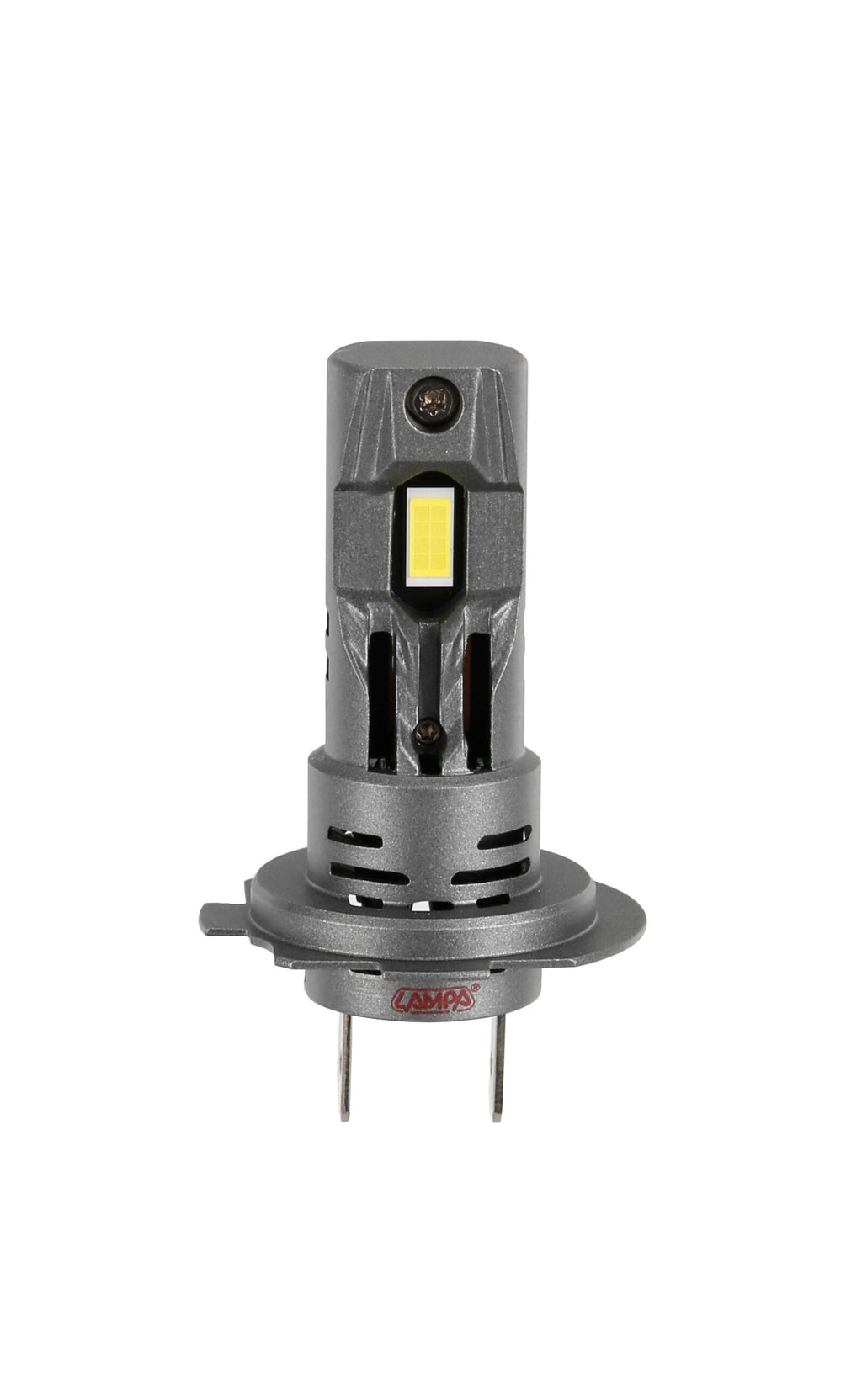 12V Halo Led Alien Series Quick-Fit - (H7-H18) - 25W - PX26d / PY26d-1 - 1 pz - Scatola