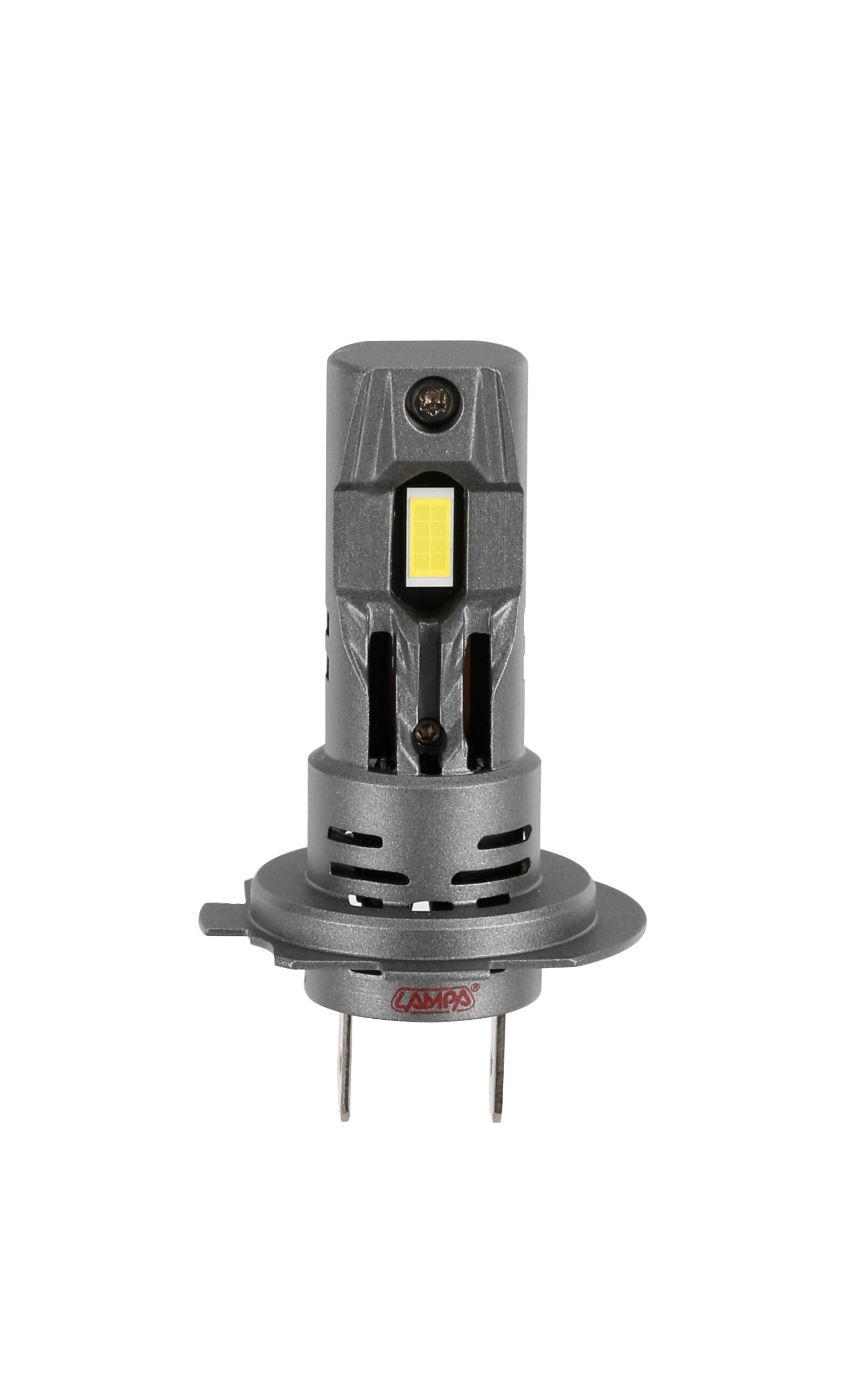 12V Halo Led Alien Series Quick-Fit - (H7-H18) - 25W - PX26d / PY26d-1 - 1 pz - Scatola