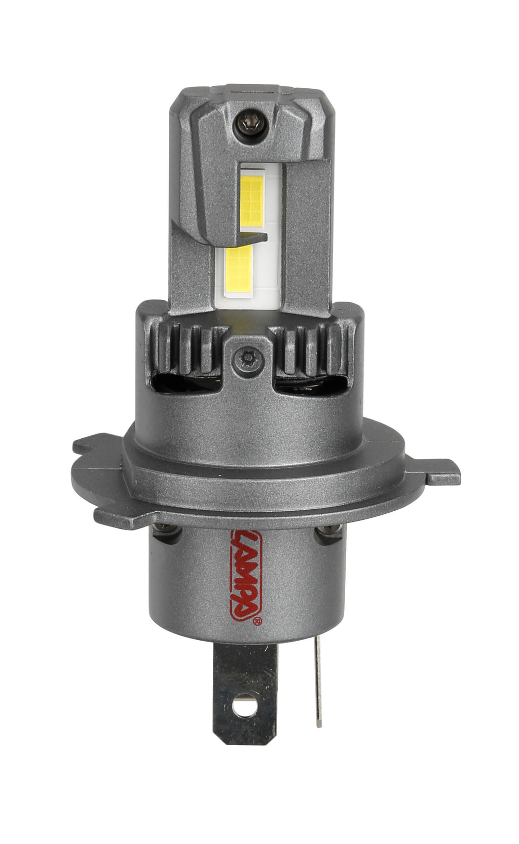 12V Halo Led Alien Series Quick-Fit - (H4) - 25W - P43t - 1 pz - Scatola