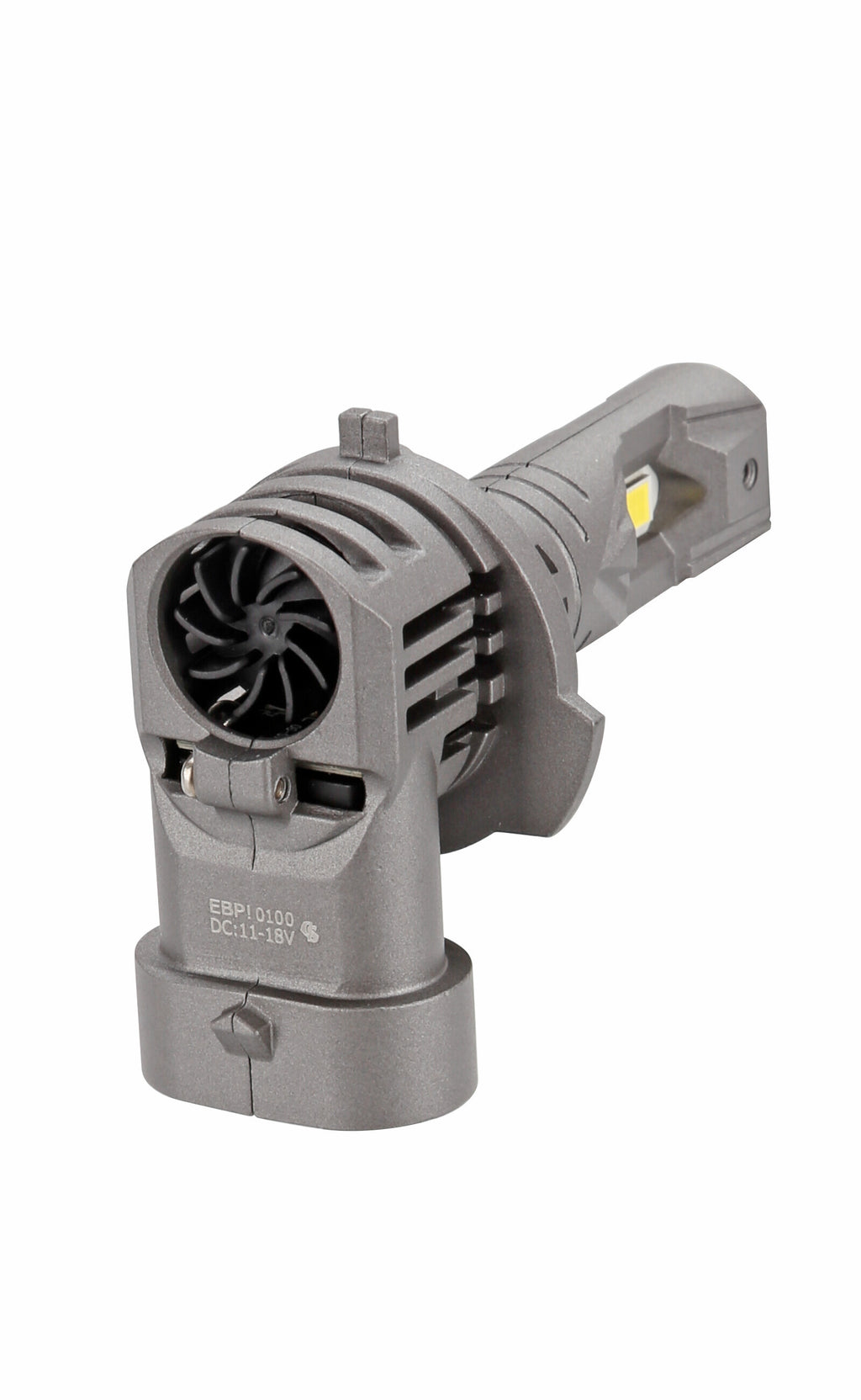 12V Halo Led Alien Series Quick-Fit - (HB3 9005) - 35W - P20d - 1 pz - Scatola