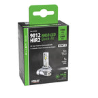 12V Halo Led Alien Series Quick-Fit - (HIR2 9012) - 35W - PX22d - 1 pz - Scatola