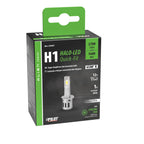 12V Halo Led Alien Series Quick-Fit - (H1) - 25W - P14,5s - 1 pz - Scatola