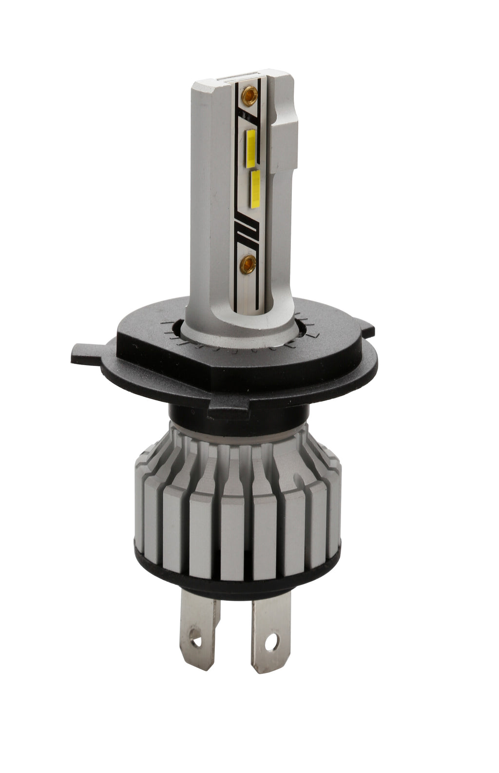 12V Halo Led Hyper Series Quick-Fit - (H4) - 15W - P43t - 1 pz - Scatola