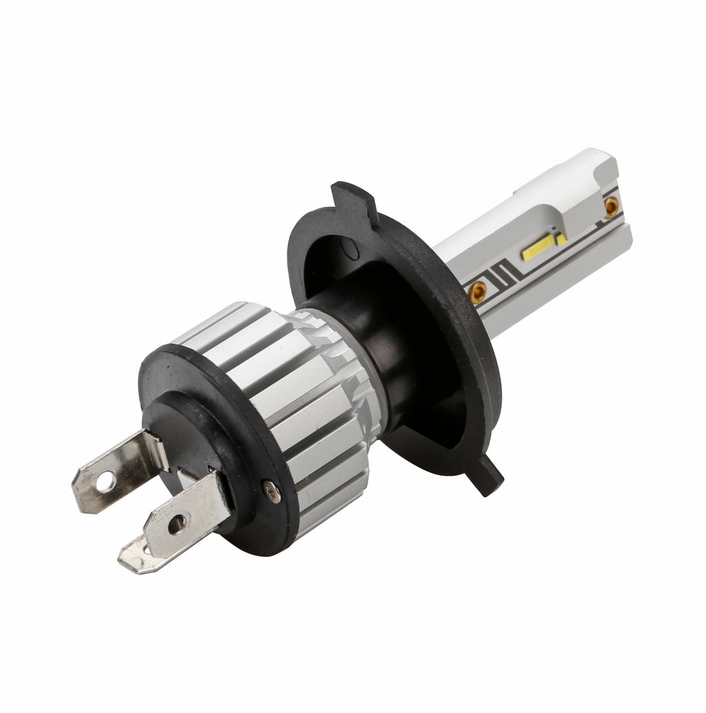 12V Halo Led Hyper Series Quick-Fit - (H4) - 15W - P43t - 1 pz - Scatola