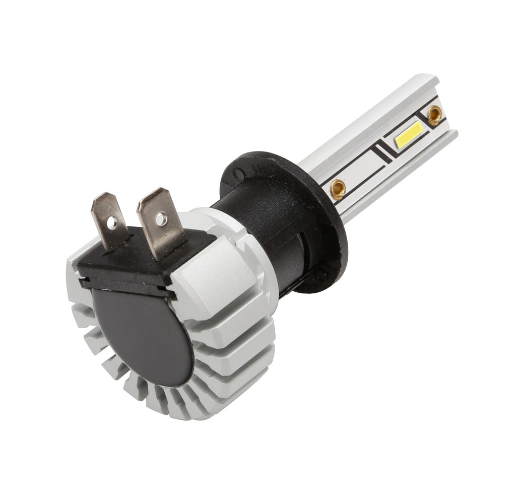 12V Halo Led Hyper Series Quick-Fit - (H1) - 15W - P14,5s - 1 pz - Scatola