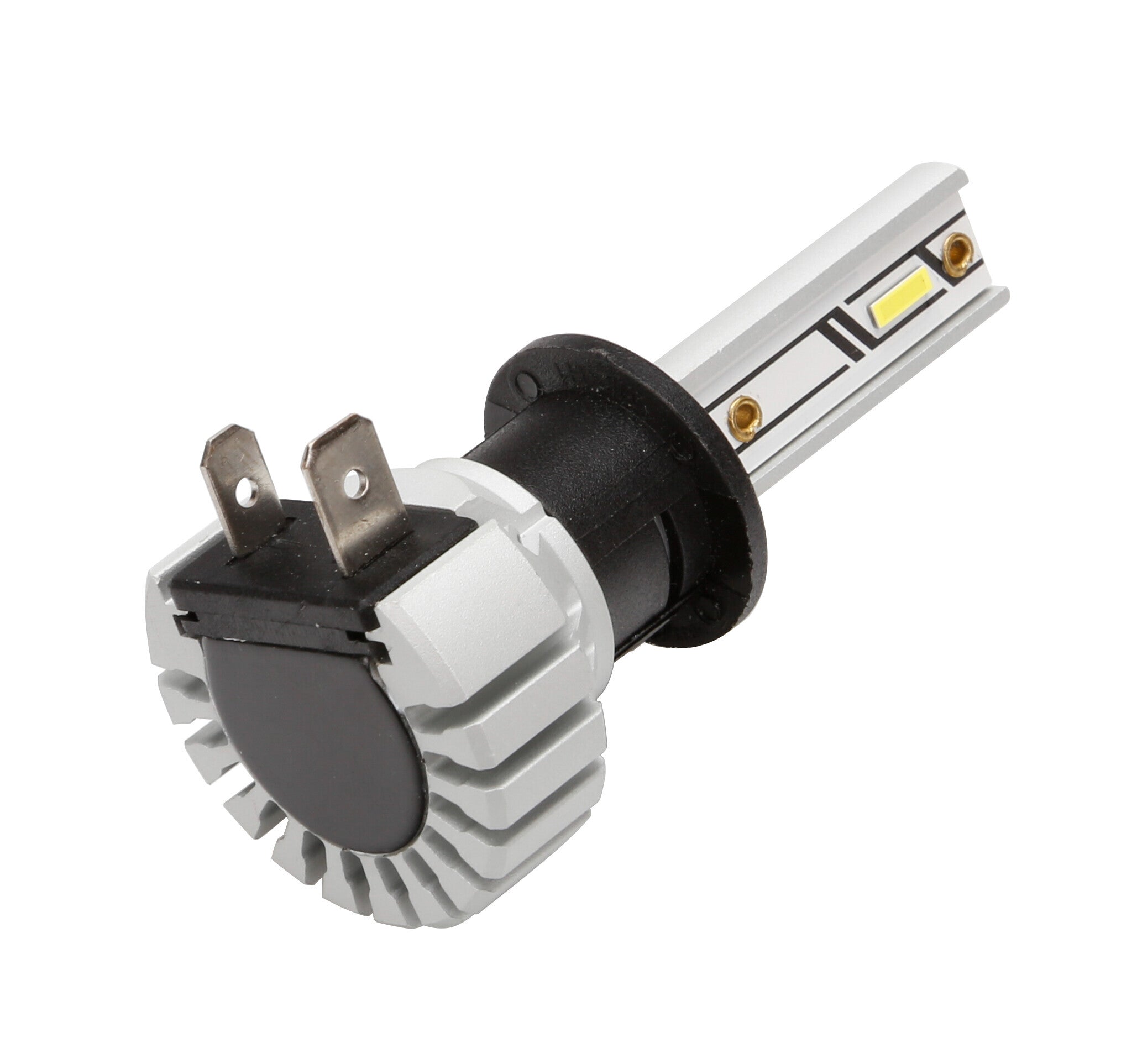 12V Halo Led Hyper Series Quick-Fit - (H1) - 15W - P14,5s - 1 pz - Scatola